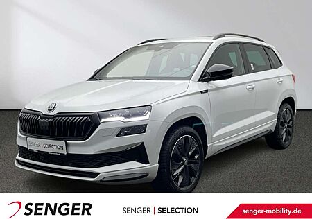 Skoda Karoq Sportline 2.0 TSI DSG 4x4 LED Navi ACC SHZ