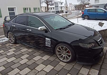Honda Accord Stufenheck 2.4 i Type S