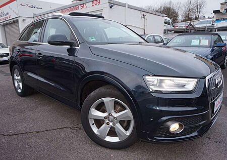 Audi Q3 2.0 TFSI quattro*S-Line*Leder*Pano*Xenon*VOLL