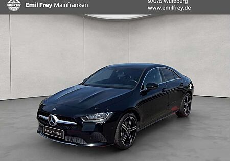 Mercedes-Benz CLA 200 Progressive