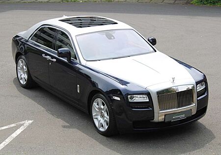 Rolls-Royce Ghost Panorama/HeadUp/360°/Bildschirme