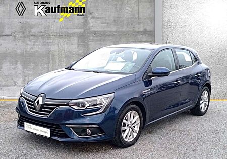Renault Megane IV Intens 1.5 dCi 110 edc Energy