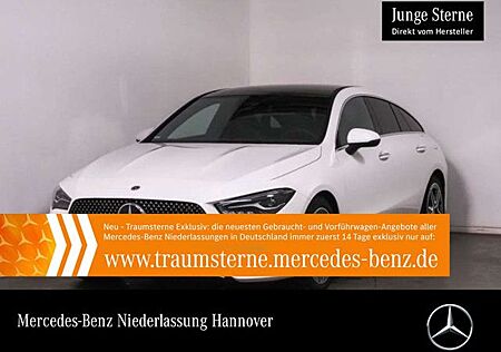 Mercedes-Benz CLA 200 AMG+PANO+LED+BURMESTER+KAMERA+KEYLESS+7G