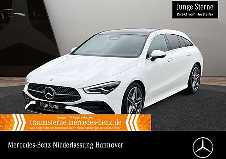 Mercedes-Benz CLA 200 AMG+PANO+LED+BURMESTER+KAMERA+KEYLESS+7G