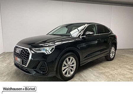 Audi Q3 Sportback 35 TFSI S tronic Klima Navi