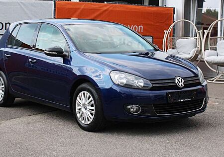 VW Golf Volkswagen VI Style *Inspektion Neu*Kamera*Alcantara*