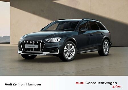 Audi A4 Allroad 40 TDI quattro AHK LED virtual Cockpi