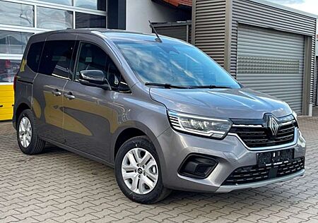 Renault Kangoo TCe 130 Equilibre, Tageszulassung, Kamera, Navi