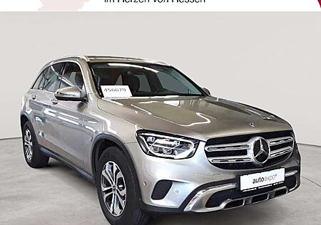 Mercedes-Benz GLC 220 d 4M-Excl AHK AssiP BusiP StHz
