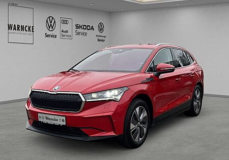 Skoda Enyaq Lounge 80 82kWh MATRIX ACC AHK NAV AreaView LM SHZ