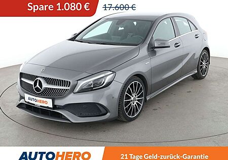 Mercedes-Benz A 180 BlueEfficiency AMG Sport*NAVI*TEMPO*LED*PDC*