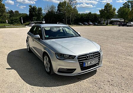 Audi A3 1.4 TFSI Sportback Attraction