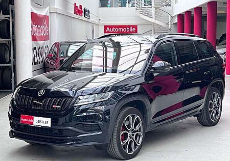 Skoda Kodiaq RS 4x4 Standhzg.+Panoramad.+Kamera
