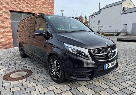 Mercedes-Benz V 300 d AVANTGARDE EDITION 4 Matic lang