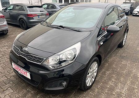 Kia Rio Dream Team 2.HAND/KLIMAAUT/NAVI/KAMERA/SHZ