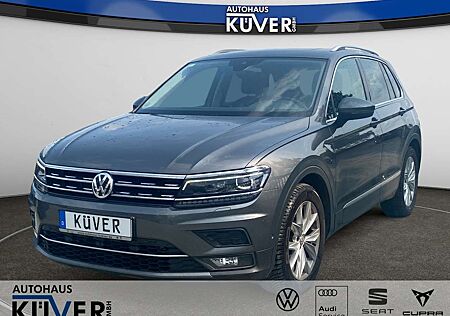 VW Tiguan Volkswagen Highline 1,4 TSI DSG Navi+Pano+ACC+AHK