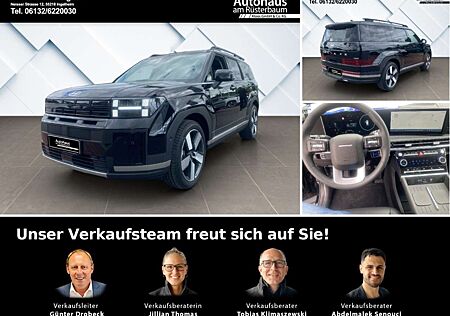 Hyundai Santa Fe Signature Hybrid 4WD (5- Sitzer) Glas-Schiebedach,