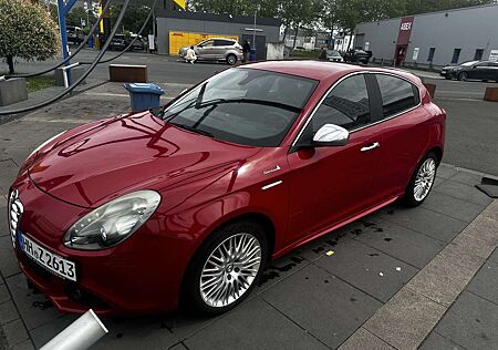 Alfa Romeo Giulietta 1.4 t. m.air Distinctive 170cv