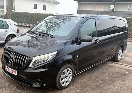 Mercedes-Benz Vito 119 CDI/BT Pro extralang NEUE TÜV