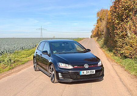 VW Golf GTI Volkswagen Golf VII 7 GTI PERFORMANCE *1. Hand*