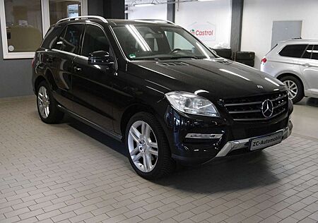 Mercedes-Benz ML 350 CDI 4MATIC - Pano - AHK