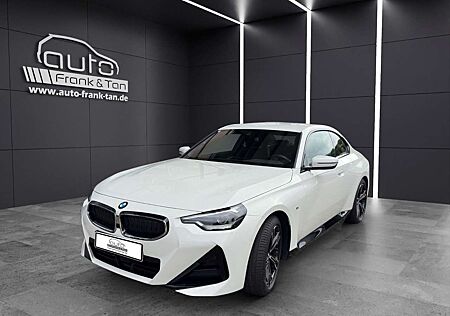 BMW 220 Coupe M Sport*Ambiente*M Sport*Alcantara*LED