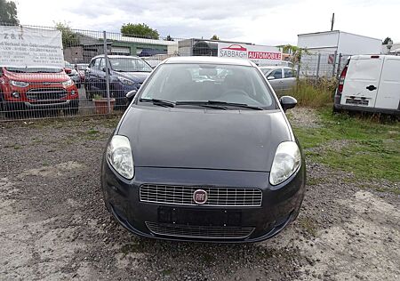 Fiat Grande Punto 1.4 8V Dynamic Klima