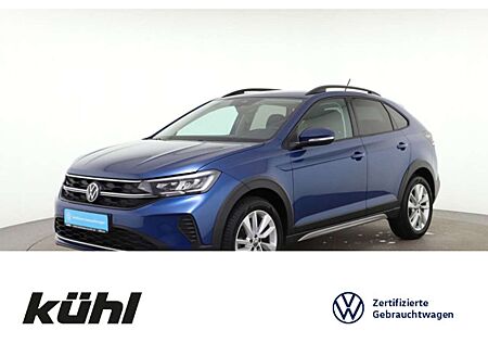 VW Taigo Volkswagen 1.5 TSI DSG Life ACC Kessy Navi LED App