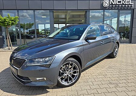 Skoda Superb Combi Ambition*E-Klappe*Xenon*Kamera*AHK*