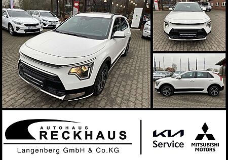 Kia Niro 1.6 HEV 129 DCT VISION KOMFORT ALLWETTER Klima