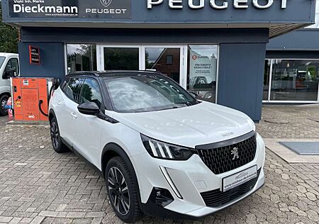 Peugeot 2008 PureTech 130 EAT8 GT