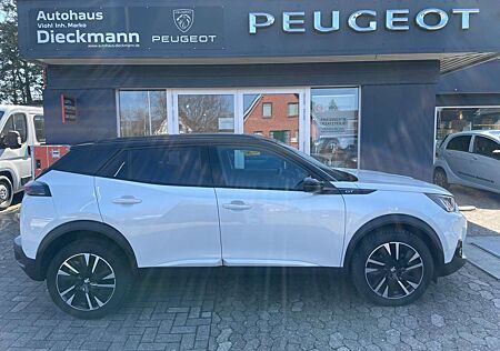 Peugeot 2008 PureTech 130 EAT8 GT
