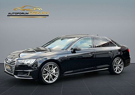 Audi A4 2.0 TFSI S-Line Lim. quattro VOLL!