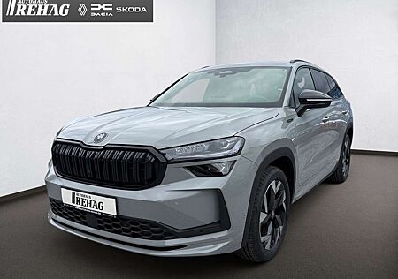 Skoda Kodiaq Sportline 2,0 TDI *AHK*HEAD-UP*AREA-VIEW*CANTON*