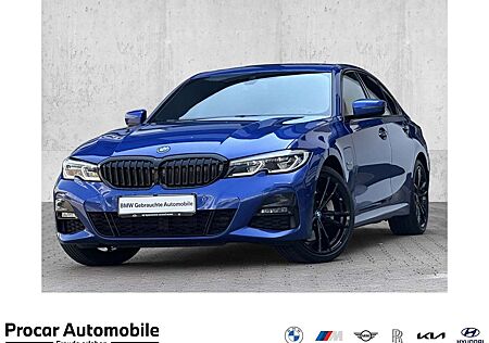 BMW 330 e M Sport 19" PA+ DA Laser Glasd. HuD LC Prof.