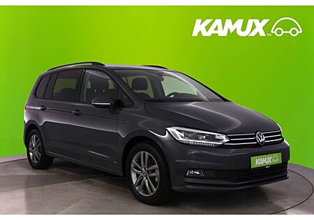 VW Touran Volkswagen 1.5TSI DSG Comfortline+VIRTUAL+KAMERA+PDC