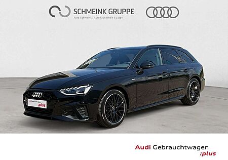 Audi A4 35 TFSI S line Business Memory Pano