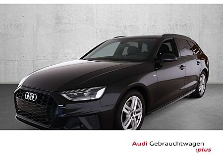 Audi A4 35 TFSI S line Memory Carplay Pano