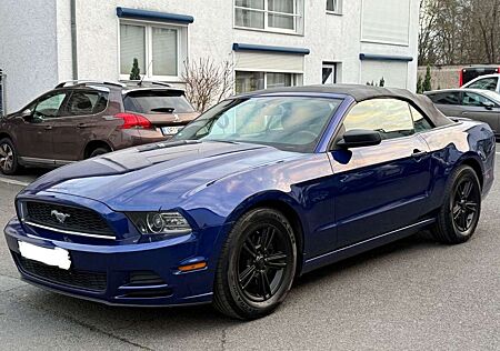 Ford Mustang Cabrio 3.7 Xenon Alu