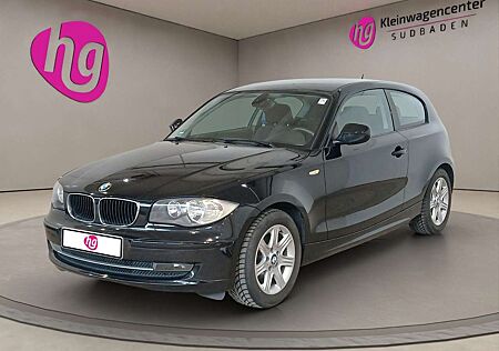 BMW 116 i KLIMA 122 PS TEMPOMAT ALU TÜV NEU
