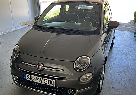 Fiat 500 1.2 69PS 2.Hd. 15.838KM PANO KLIMAAUTOMATIK TOP