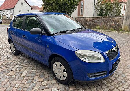 Skoda Fabia 1.2 "Classic" + Klima + nur 62 Tkm + TÜV neu!