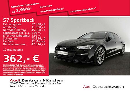 Audi S7 TDI tiptr. B&O/Virtual+/Navi+/Kamer