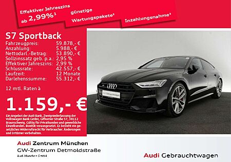 Audi S7 TDI tiptr. B&O/Virtual+/Navi+/Kamer