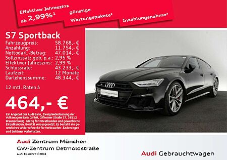 Audi S7 TDI tiptr. B&O/Virtual+/Navi+/Kamer