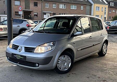 Renault Scenic II Exception*Ahk*Pdc*Klima*Tempo*8-fach*