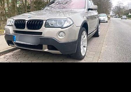 BMW X3 3.0d