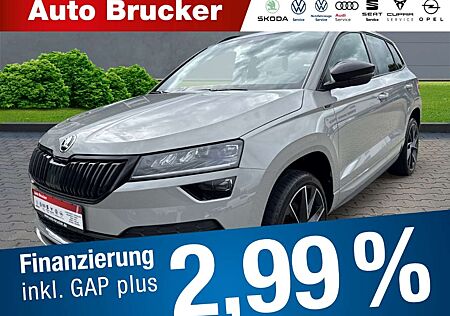Skoda Karoq Sportline 1.5 TSI ACT+Anhängerkupplung+Alufelgen+N