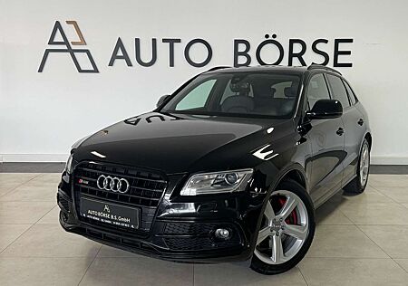 Audi SQ5 qu.*NAVI*LEDER*PANO*CAM*B&O*STANDH*XENON*AHK