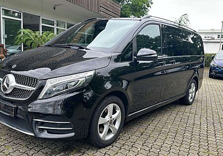 Mercedes-Benz V 220 CDI*EDITION Lang*AMG Line*6-Sitzer*